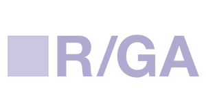 R/GA logo